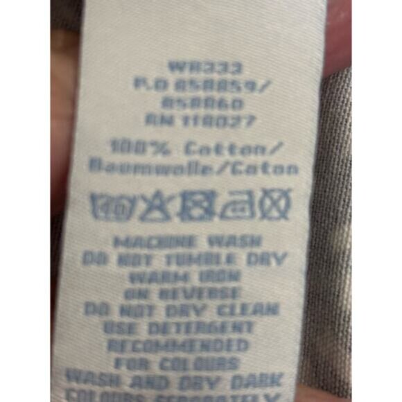 Boden WH333 shirtdress, NWT, coastal, refined, classic, British, resort, casual - Picture 6 of 7